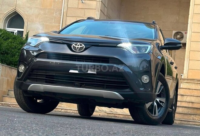 Toyota RAV4 2017, 119,124 km - 2.0 l - Bakı