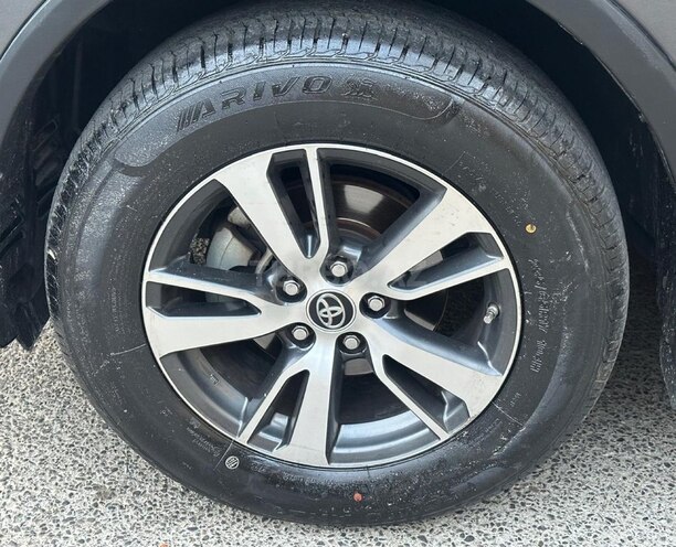 Toyota RAV4 2017, 119,124 km - 2.0 l - Bakı