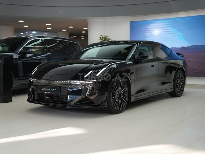 Lynk & Co 10 EM-P