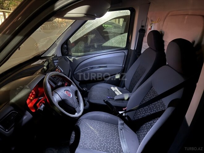 Fiat Doblo 2014, 189,000 km - 1.3 л - Bakı