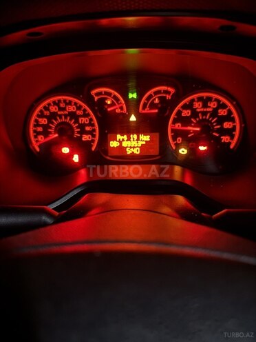 Fiat Doblo 2014, 189,000 km - 1.3 л - Bakı