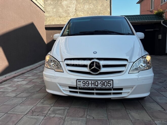 Mercedes Vito 2011, 242,055 km - 2.1 л - Bakı