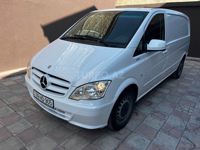 Mercedes Vito 2011, 242,055 km - 2.1 л - Bakı