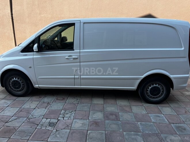 Mercedes Vito 2011, 242,055 km - 2.1 л - Bakı