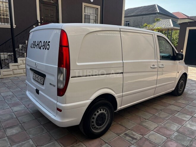 Mercedes Vito 2011, 242,055 km - 2.1 л - Bakı