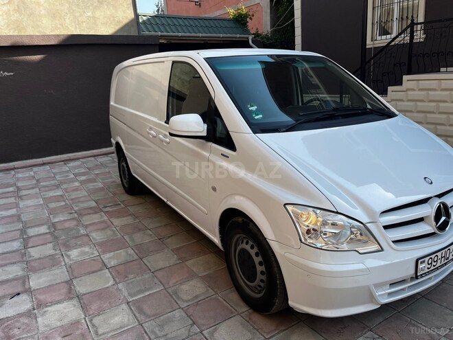 Mercedes Vito 2011, 242,055 km - 2.1 л - Bakı
