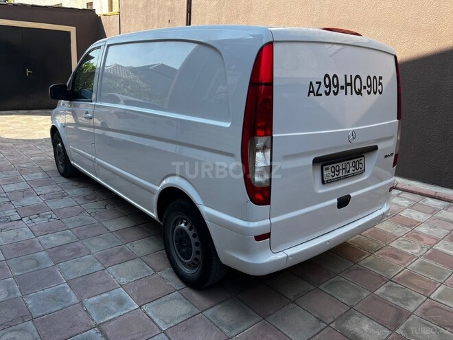 Mercedes Vito 2011, 242,055 km - 2.1 л - Bakı