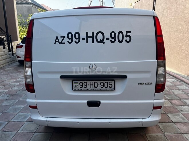 Mercedes Vito 2011, 242,055 km - 2.1 л - Bakı