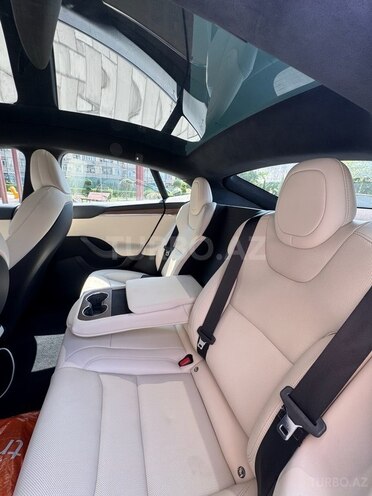 Tesla Model S 2022, 23,000 km - 0.0 л - Bakı