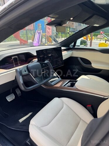Tesla Model S 2022, 23,000 km - 0.0 л - Bakı