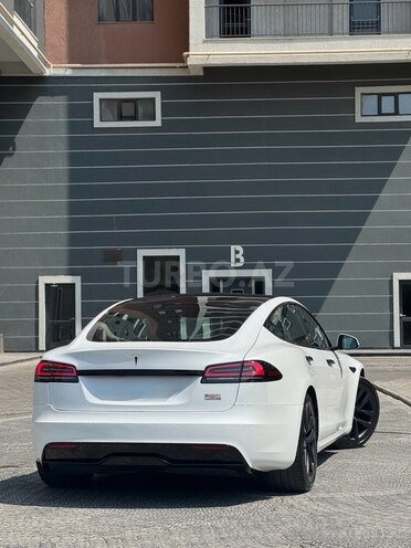 Tesla Model S 2022, 23,000 km - 0.0 л - Bakı