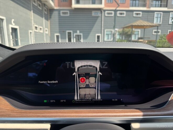 Tesla Model S 2022, 23,000 km - 0.0 л - Bakı