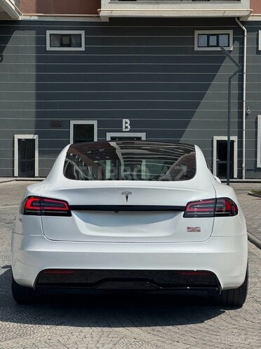Tesla Model S 2022, 23,000 km - 0.0 л - Bakı