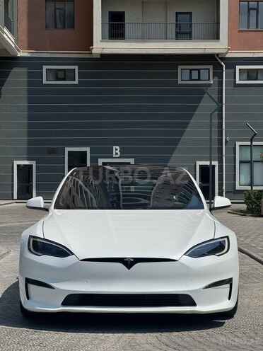 Tesla Model S 2022, 23,000 km - 0.0 л - Bakı