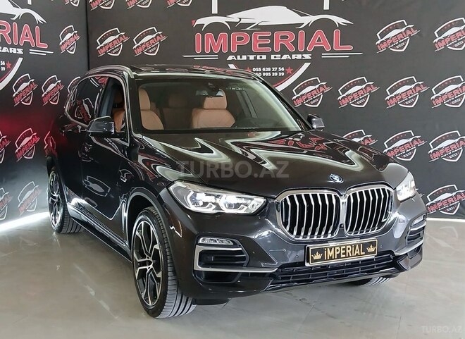 BMW X5 2022, 39,000 km - 3.0 л - Bakı