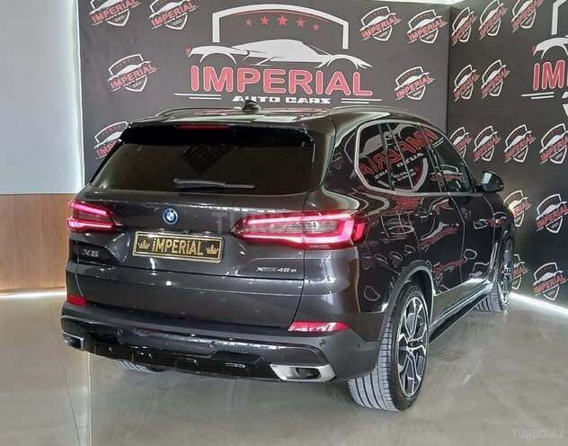 BMW X5 2022, 39,000 km - 3.0 л - Bakı