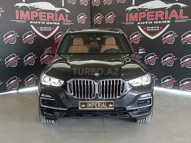 BMW X5 2022, 39,000 km - 3.0 л - Bakı