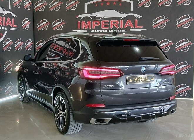 BMW X5 2022, 39,000 km - 3.0 л - Bakı