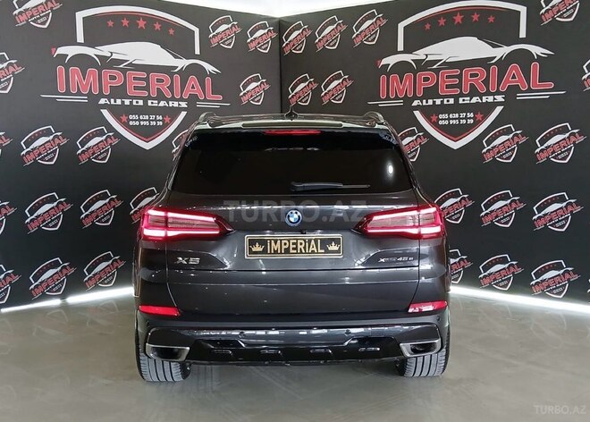 BMW X5 2022, 39,000 km - 3.0 л - Bakı