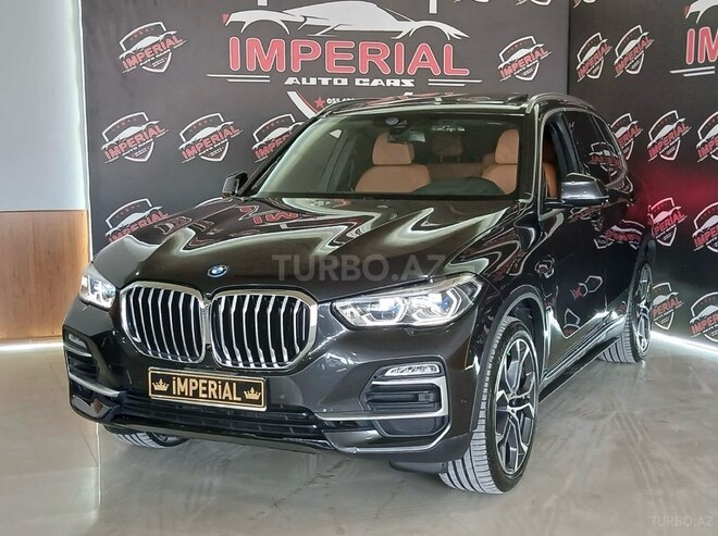 BMW X5 2022, 39,000 km - 3.0 л - Bakı