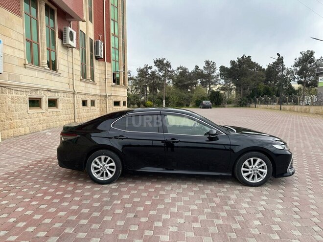 Toyota Camry 2022, 133,400 km - 2.5 l - Şirvan
