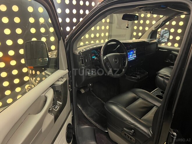 Chevrolet Express 2009, 27,359 km - 5.3 l - Bakı