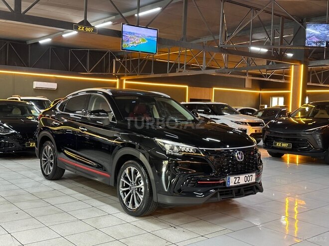 Changan CS 85 2022, 22,300 km - 2.0 l - Bakı
