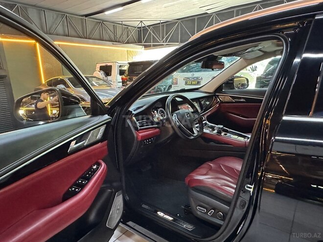 Changan CS 85 2022, 22,300 km - 2.0 l - Bakı