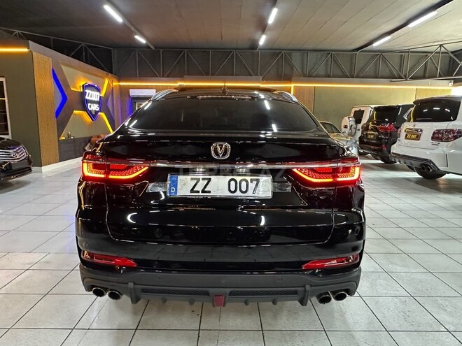 Changan CS 85 2022, 22,300 km - 2.0 l - Bakı