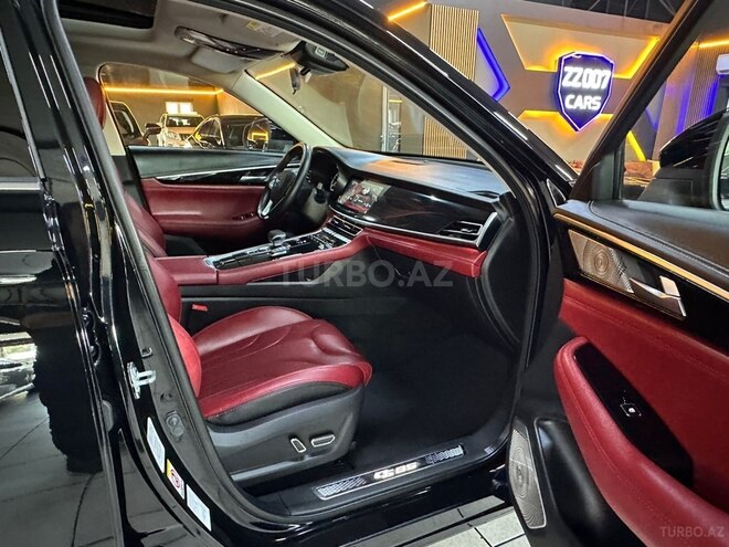 Changan CS 85 2022, 22,300 km - 2.0 l - Bakı