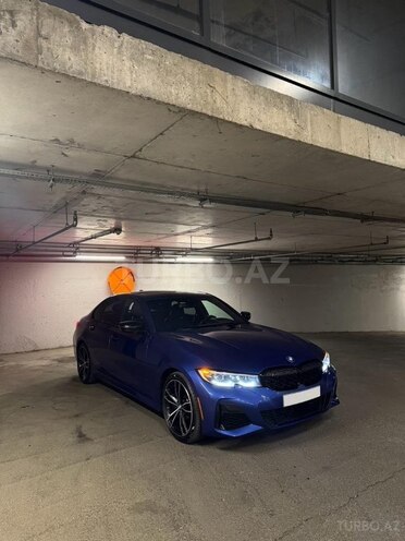 BMW  2020, 83,000 km - 3.0 l - Bakı