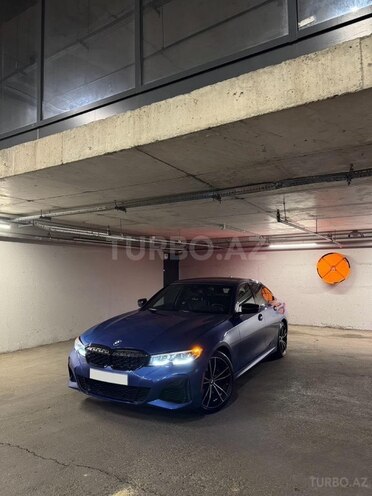 BMW  2020, 83,000 km - 3.0 l - Bakı