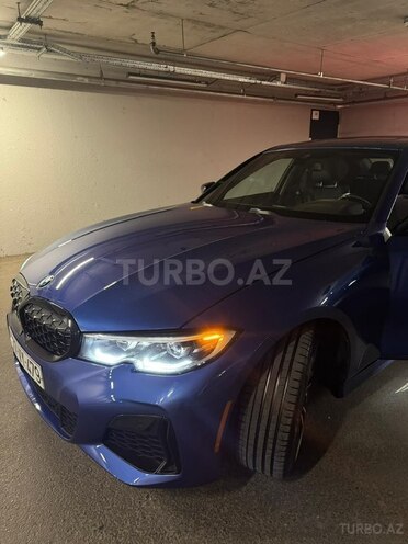 BMW  2020, 83,000 km - 3.0 l - Bakı