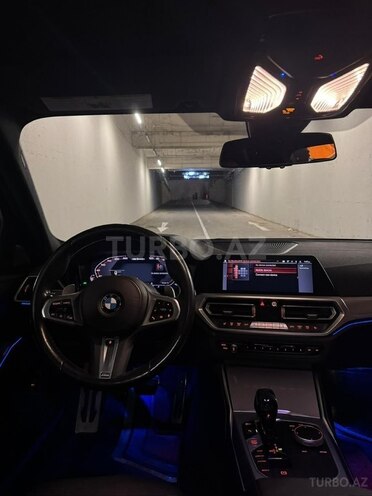 BMW  2020, 83,000 km - 3.0 l - Bakı