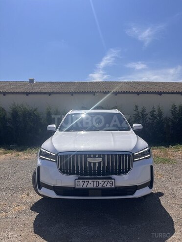 Geely Monjaro 2024, 15,000 km - 1.5 l - Bakı