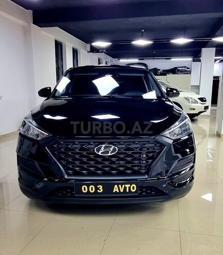 Hyundai Tucson 2019, 58,261 km - 2.0 l - Bakı