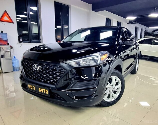 Hyundai Tucson 2019, 58,261 km - 2.0 l - Bakı