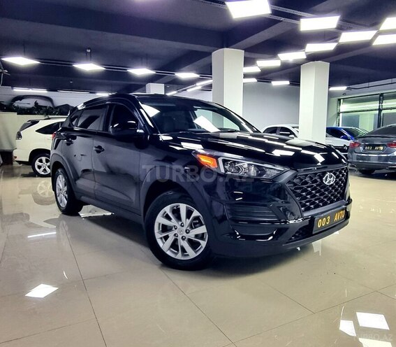 Hyundai Tucson 2019, 58,261 km - 2.0 l - Bakı