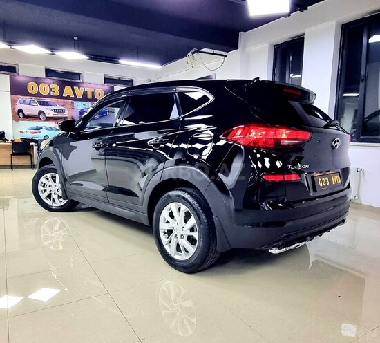 Hyundai Tucson 2019, 58,261 km - 2.0 l - Bakı