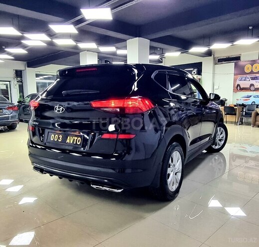 Hyundai Tucson 2019, 58,261 km - 2.0 l - Bakı