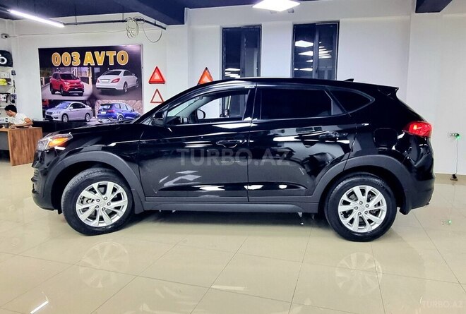 Hyundai Tucson 2019, 58,261 km - 2.0 l - Bakı