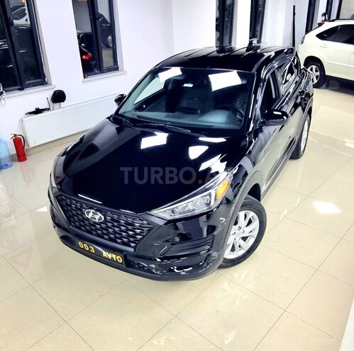 Hyundai Tucson 2019, 58,261 km - 2.0 l - Bakı