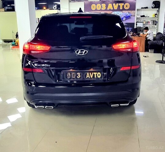 Hyundai Tucson 2019, 58,261 km - 2.0 l - Bakı