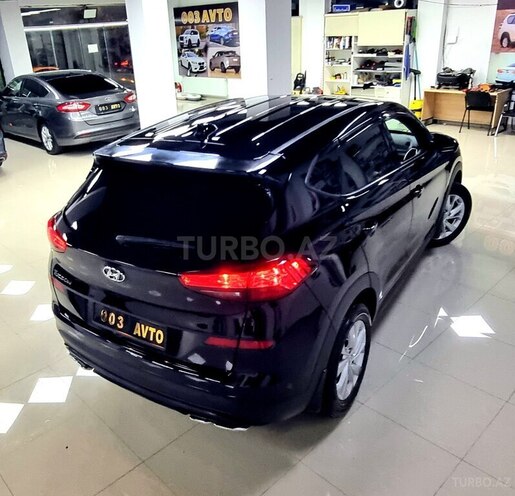 Hyundai Tucson 2019, 58,261 km - 2.0 l - Bakı