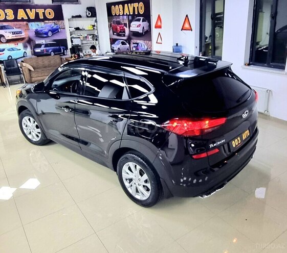 Hyundai Tucson 2019, 58,261 km - 2.0 l - Bakı