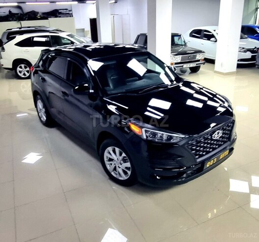 Hyundai Tucson 2019, 58,261 km - 2.0 l - Bakı