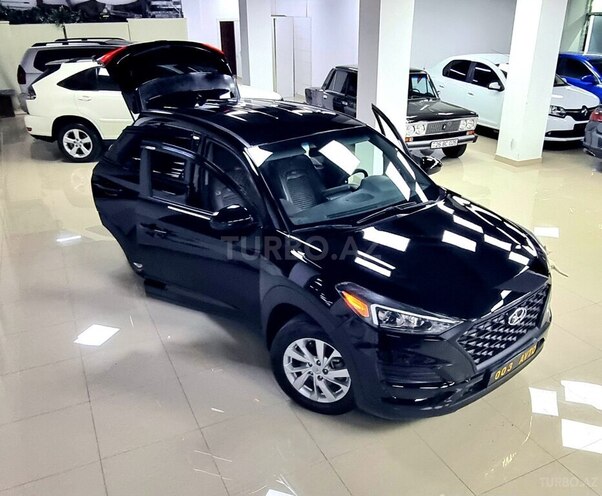 Hyundai Tucson 2019, 58,261 km - 2.0 l - Bakı