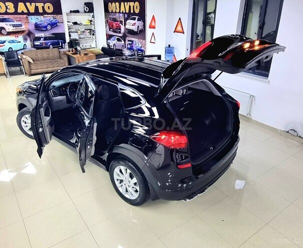 Hyundai Tucson 2019, 58,261 km - 2.0 l - Bakı