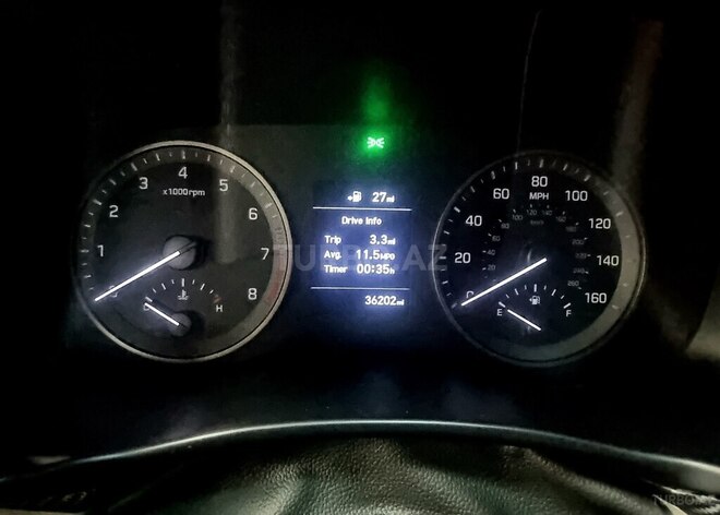 Hyundai Tucson 2019, 58,261 km - 2.0 l - Bakı