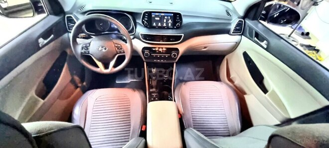 Hyundai Tucson 2019, 58,261 km - 2.0 l - Bakı